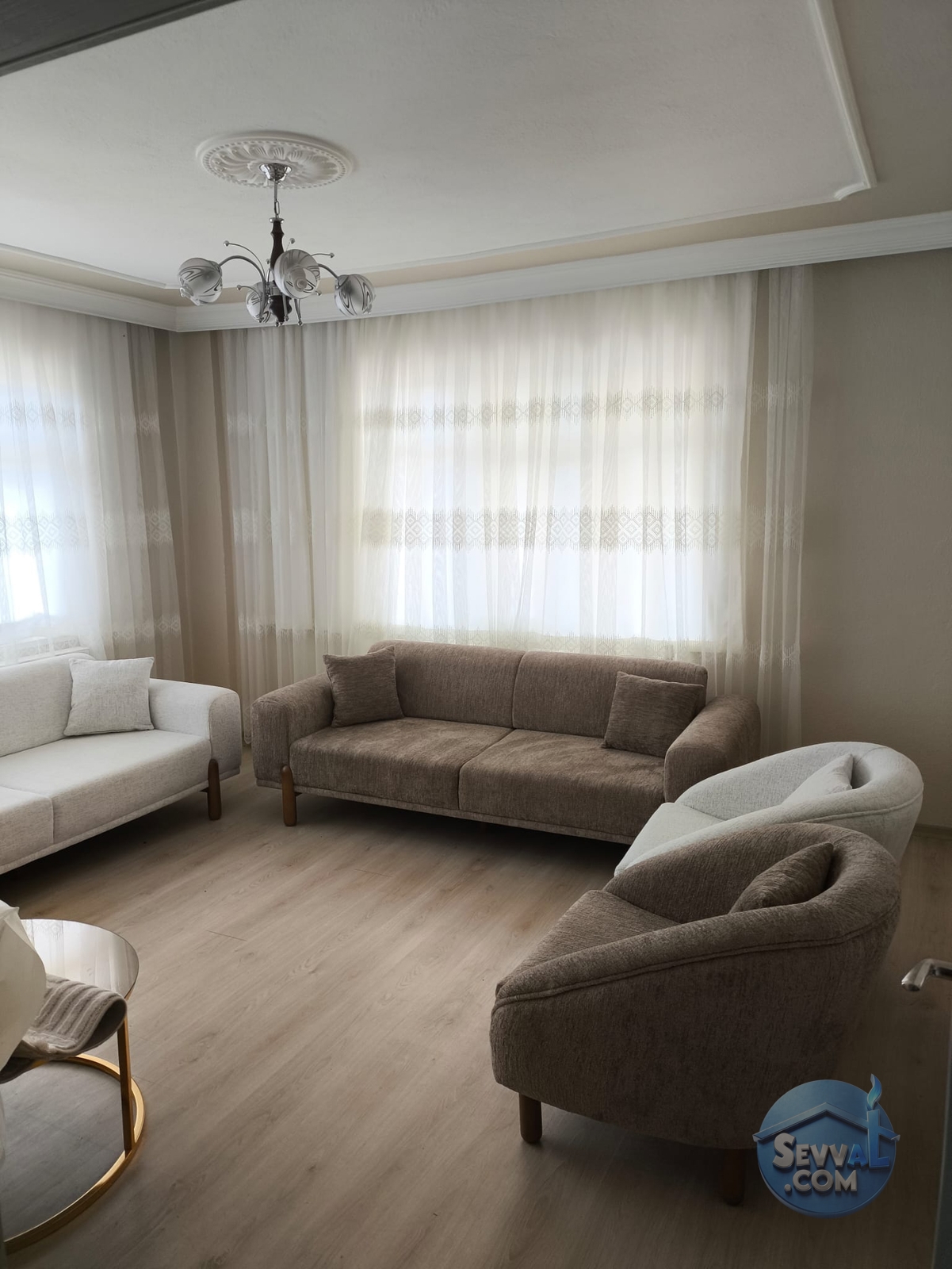 Kütahya Şaphane'de Araç Takaslı 3+1 Satılık Daire Doğalgazlı - Kütahya Şaphane fotoğraf 18