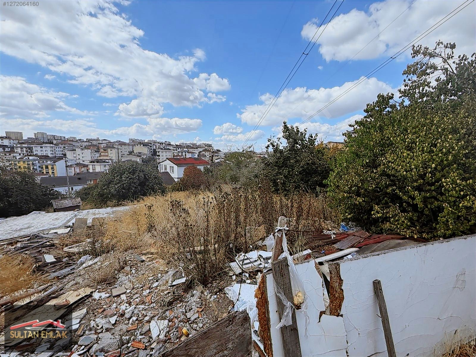 Sultan Emlak'tan SATILIK Hasanpaşa Mah. - 870 m2 İmarlı Arsa - İSTANBUL SULTANBEYLİ fotoğraf 9