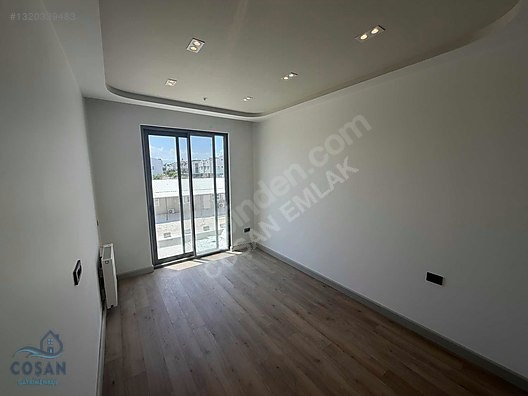 GÜZELOBA DA SATILIK 1+1 LÜKS DAİRE - ANTALYA MURATPAŞA fotoğraf 10