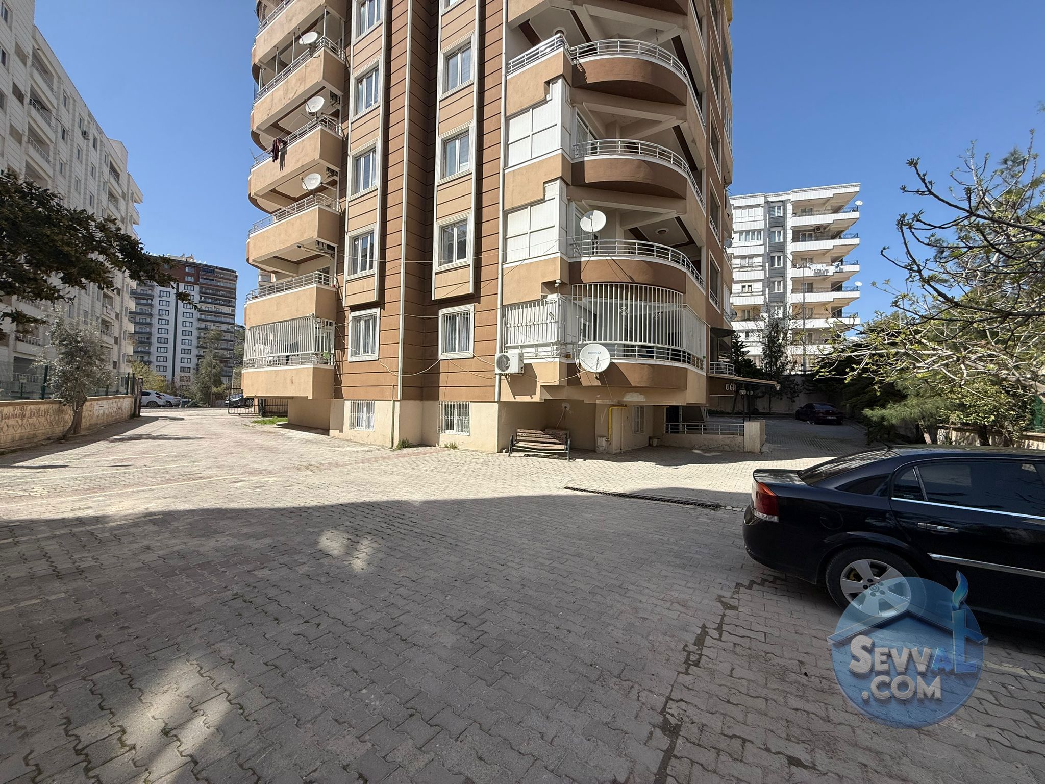 AKPIYAR MAH. 1. KAT 4 ODALI 160 m2 BÜRÜT İÇİ TEMİZ EBEVEYN BANYOLU VE 2  - ŞANLIURFA KARAKÖPRÜ fotoğraf 6