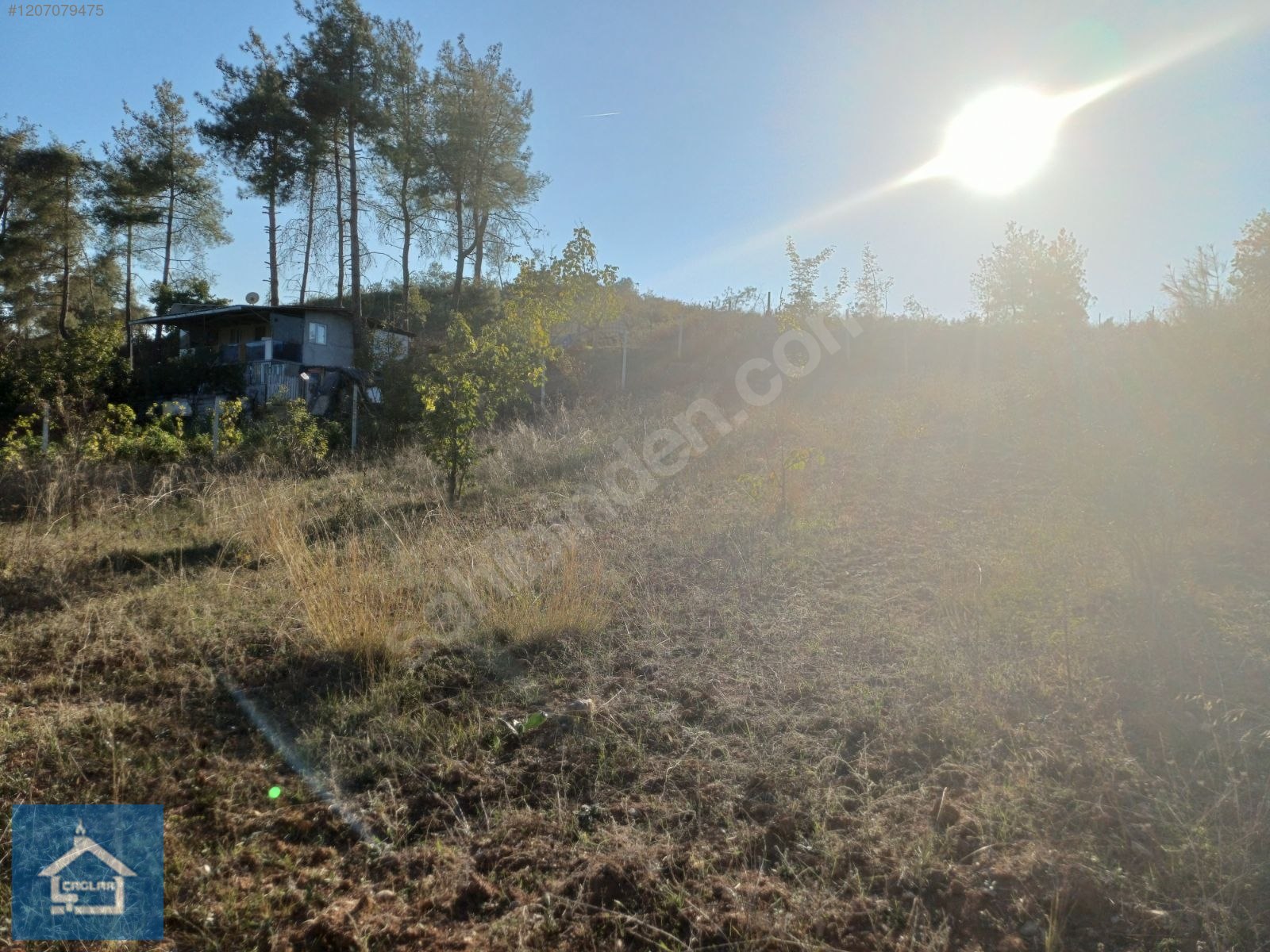 ÇAĞLAR'DAN TOPRAKDERE DE 823m2 MÜSTAKİL TARLA YOL+SU VAR - BURSA YENİŞEHİR fotoğraf 27