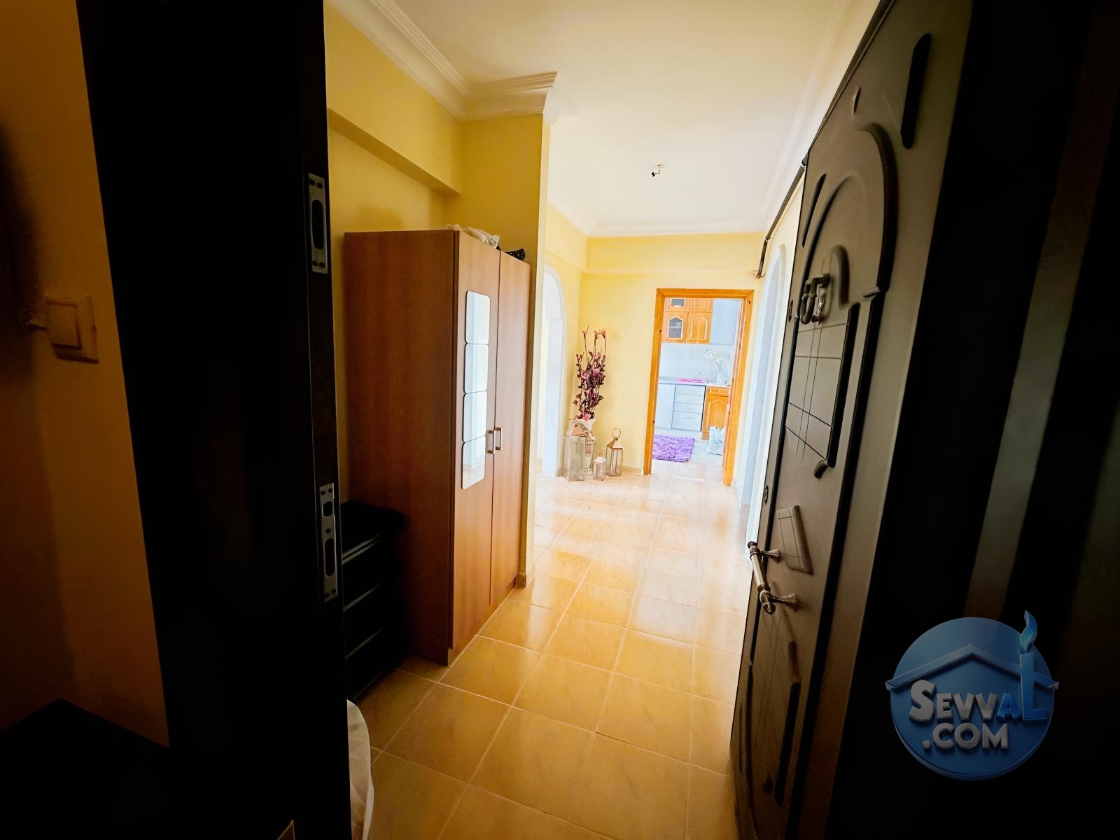 CAN EMLAK - YILDIRIM SİTESİNDE '' DENİZ MANZARA'' 3+1 130 M2 - Kocaeli Gölcük fotoğraf 13