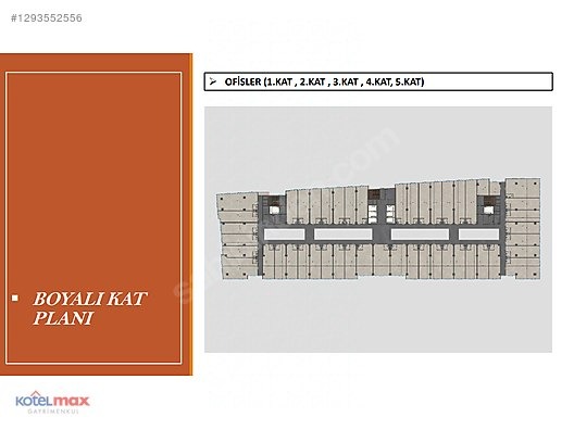 KARTEPE'DE SATILIK MODERN BÜRO&OFİS - KOCAELİ KARTEPE fotoğraf 10