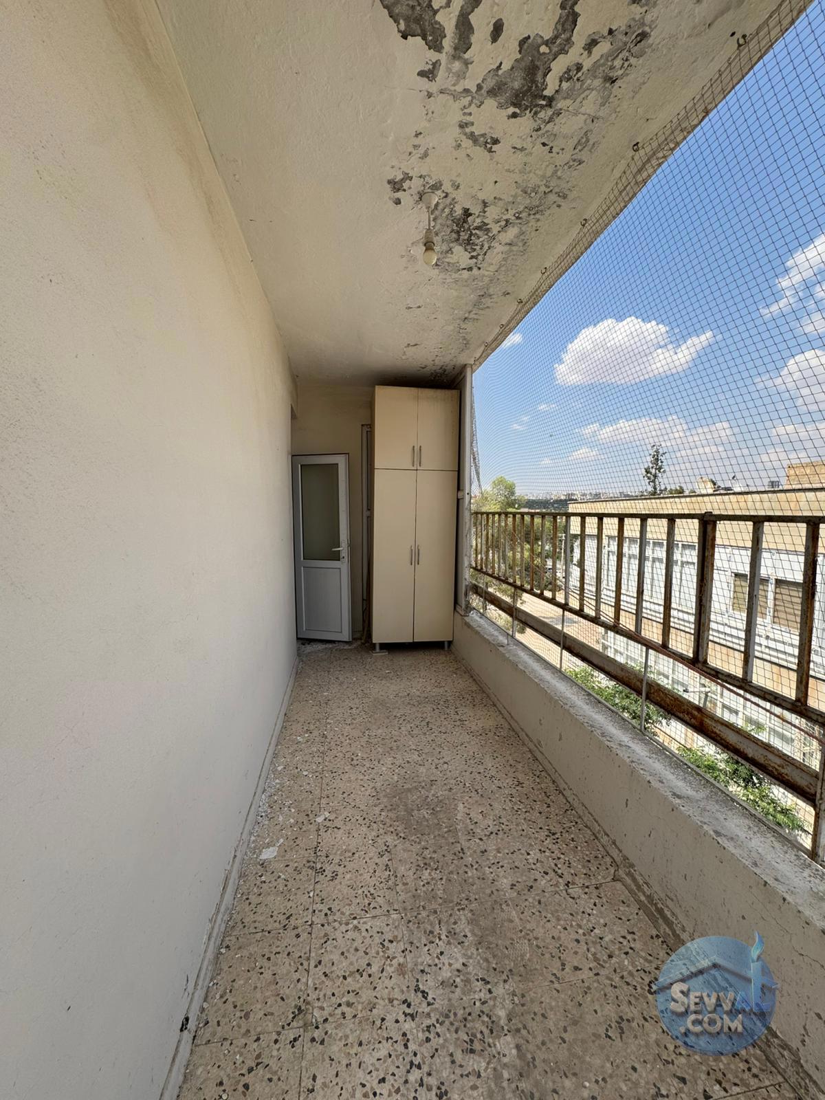 AHMET ERSEVEN MAH. 4. KAT 2+1 ODALI 150 m2 2 BÜYÜK BALKONLU DOĞALGAZLI GÖMME DOL - ŞANLIURFA HALİLİYE fotoğraf 14