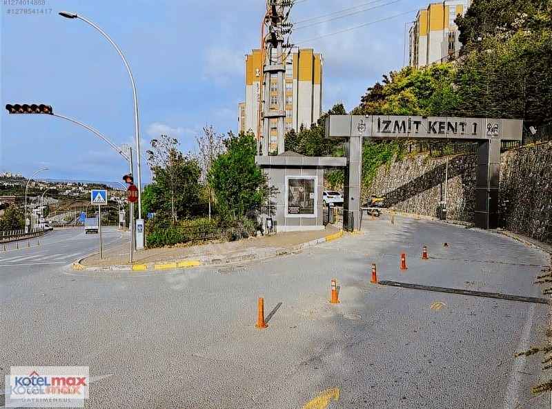 KENT KONUT 1. ETAP SATILIK 3+1 DAİRE - KOCAELİ İZMİT fotoğraf 32