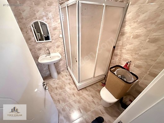 YÜCE'DEN SİTE İÇERİSİNDE TERAS BALKONLU 3+1 SATILIK DAİRE - ANKARA PURSAKLAR fotoğraf 12