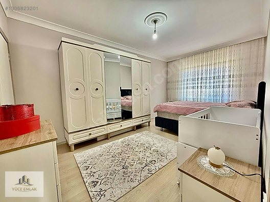 YÜCE'DEN▓3+1GÜNEY CEPHE KİLER,EVEBEY.B-ASANSÖR-ÇİFT BALKON DAİRE - ANKARA PURSAKLAR fotoğraf 27
