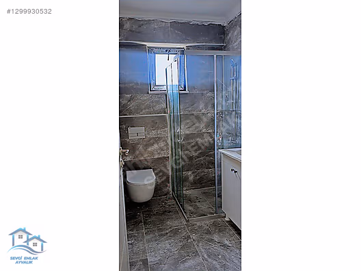 Ayvalık, Küçükköy'de 2+1 90 m2 Havuzlu Site İçi Satılık Daire - BALIKESİR AYVALIK fotoğraf 27