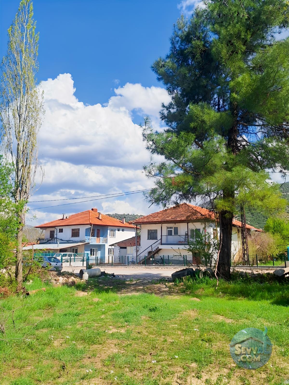 AĞLASUN KİBRİT KÖYÜNDE SATILIK FIRSAT ARAZİ - Burdur Ağlasun fotoğraf 7