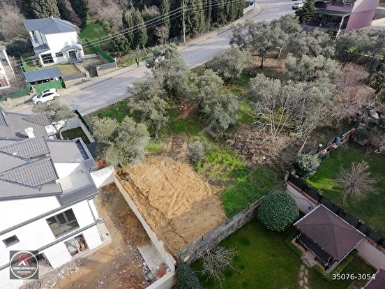 KALICI KONUTLAR MEVKİİNDE | ALTYAPISI HAZIR 335 m² 2 KAT İMARLI SATILIK ARSA - KOCAELİ KARAMÜRSEL fotoğraf 14