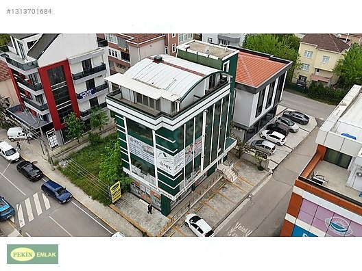 BAŞİSKELE BELEDİYESİ KARŞISINDA ANA CADDEDE SATILIK İŞ MERKEZİ - KOCAELİ BAŞİSKELE fotoğraf 2