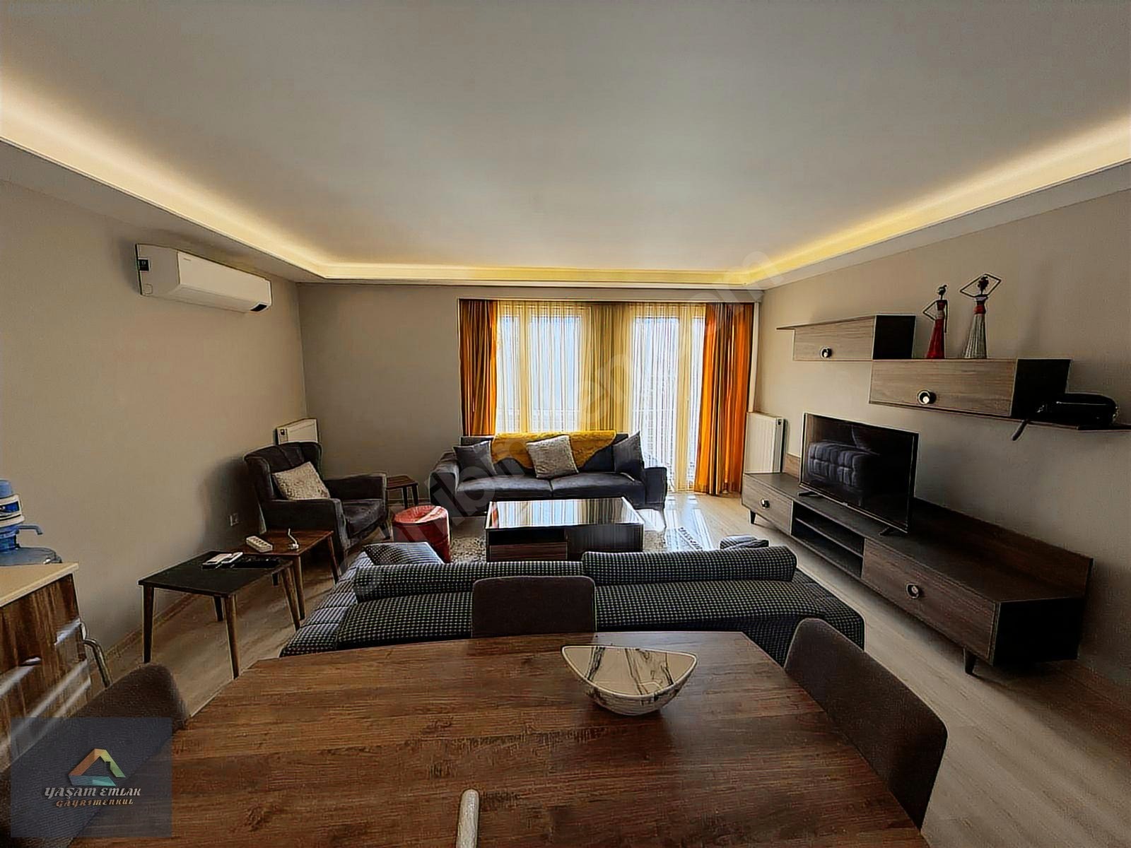 YAŞAM'DAN SİLKROAD RESİDENCE DA SATILIK 1+1 GENİŞ DAİRE - İSTANBUL PENDİK fotoğraf 4