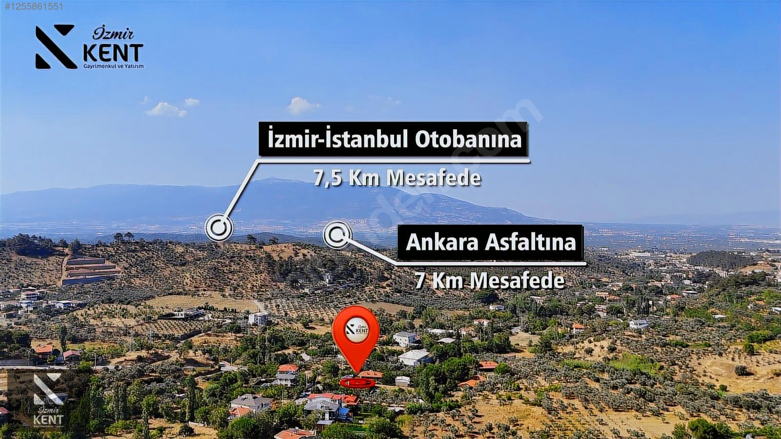 Kemalpaşa Yukarıkızılca Satılık 3+1 Havuzlu 130 m2 Villa - İZMİR KEMALPAŞA fotoğraf 33
