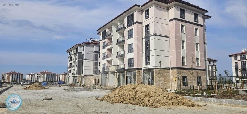 TURYAP'TAN RESMİ TAPU DEVİRLİ-50M2 20BİN TAKSİT MUHTEŞEM YATIRIM - SAMSUN 19 MAYIS fotoğraf 9