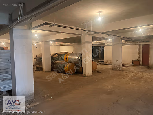Ağrı'da Satılık 600 m² Depo - Devlet Hastanesi Yakını - AĞRI MERKEZ fotoğraf 5