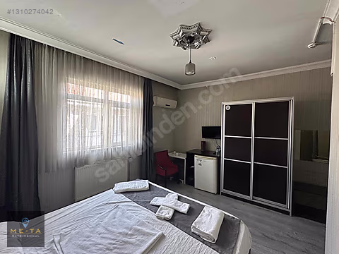 META GAYRİMENKULDEN 38 ODALI MÜLKİYETİ İLE BİRLİKTE SATILIK OTEL - ANKARA POLATLI fotoğraf 16