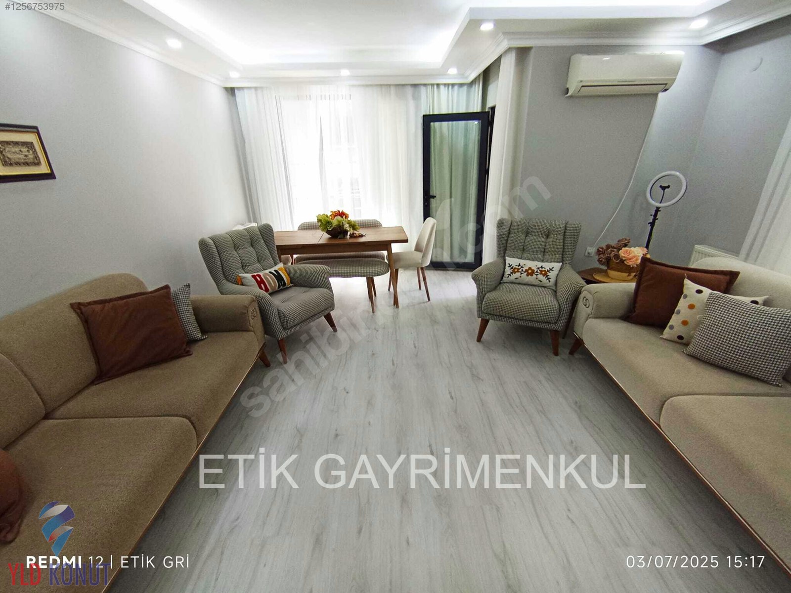 HAYALİNİZDEKİ EVE BİR ADIM UZAKLIKTASINIZ! 1.KAT | 105 m² | 3+1 - İSTANBUL KÜÇÜKÇEKMECE fotoğraf 2