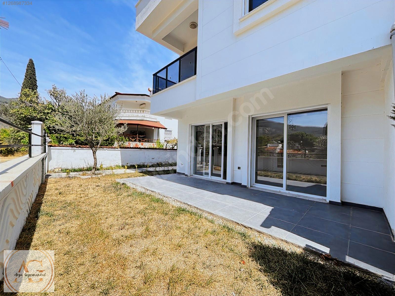 Arya'dan Kazdağları'nın Büyüleyici Manzarasına Nazır 5+1 Villa - BALIKESİR EDREMİT fotoğraf 27