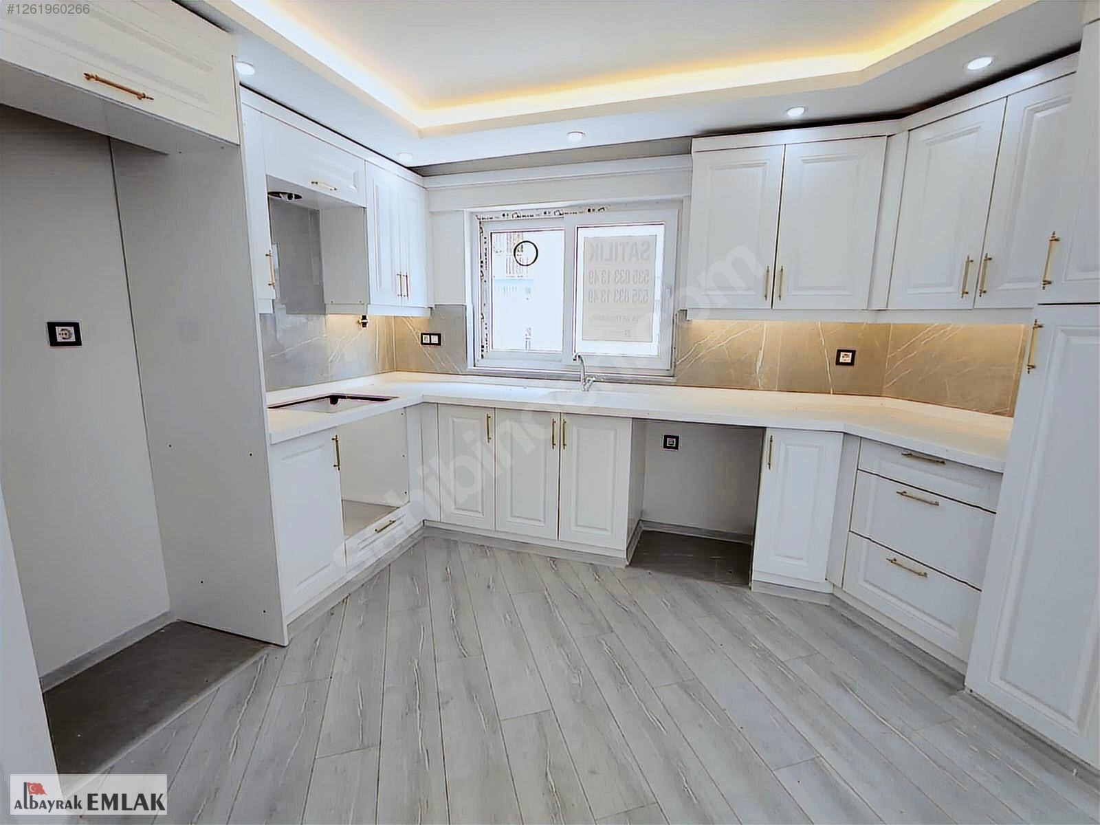 ŞEHİTLER MH DE SATILIK 3+1 2.KAT FULLÜKS FERAH DAİRE 3.750.000TL - MANİSA ŞEHZADELER fotoğraf 8