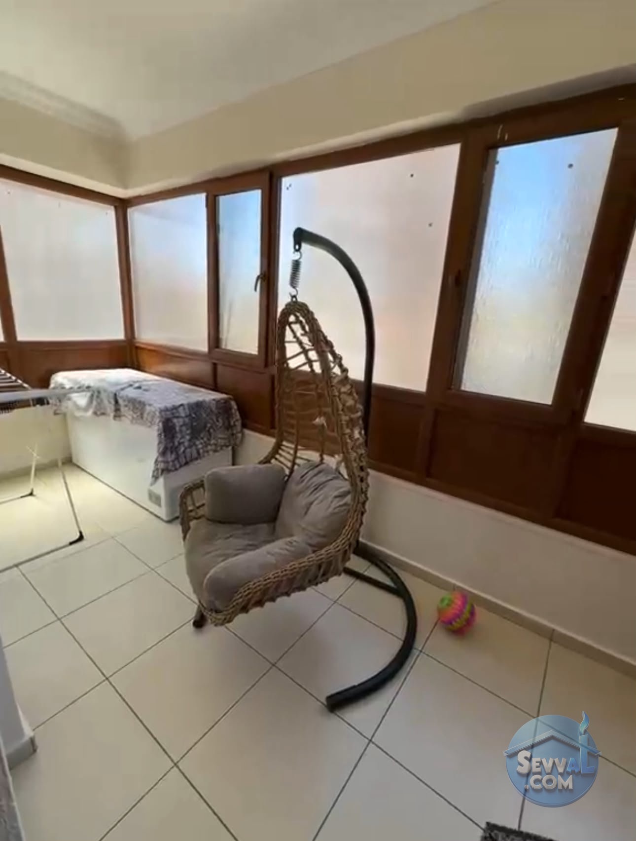 AHMET ERSEVEN BEYKA SİTESİ ARA KAT 4+1 ODALI 220 m2 DOĞALGAZLI ASANSÖRLÜ SATILIK - ŞANLIURFA HALİLİYE fotoğraf 15