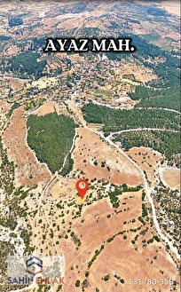 ŞAHİN BÜKE EMLAKTAN DENİZLİ SERİNHİSAR AYAZ MAH.SATILIK 25.679 M2 ARAZİ - DENİZLİ SERİNHİSAR fotoğraf 2