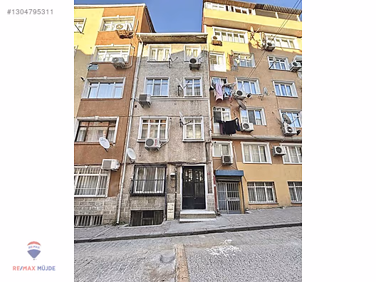 Beyoğlu Kadı Mehmet Efendi'de Satılık 1+1 Giriş Kat Daire - İSTANBUL BEYOĞLU fotoğraf 5