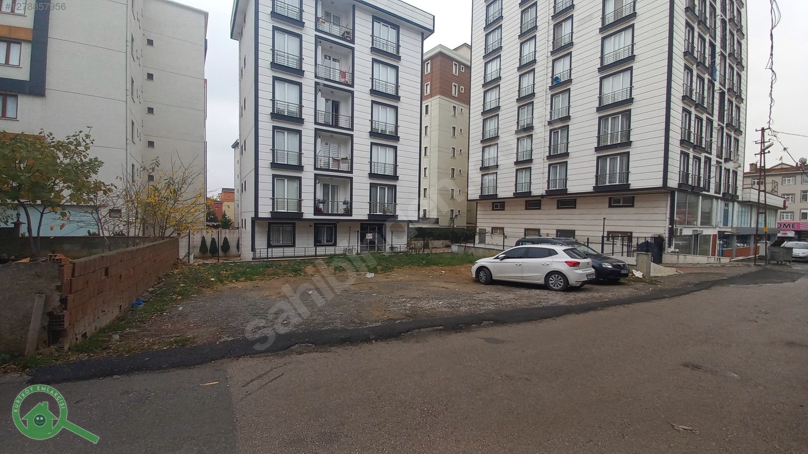 Güllübağlar Satılık 193 M2 439 M2 İnşaat Alanı Ticari Konut Arsa - İSTANBUL PENDİK fotoğraf 6