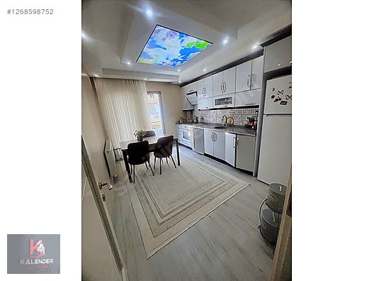 KALENDER EMLAKTAN İBRAHİMCİ CAMİ YAKINI 3+1 SATILIK DAİRE - MANİSA TURGUTLU fotoğraf 9
