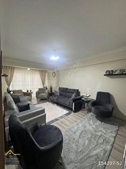 MUHTAR EMLAK'TAN SADIK PEMBE CADDESİNDE 3+1 SATILIK DAİRE - KÜTAHYA TAVŞANLI fotoğraf 3