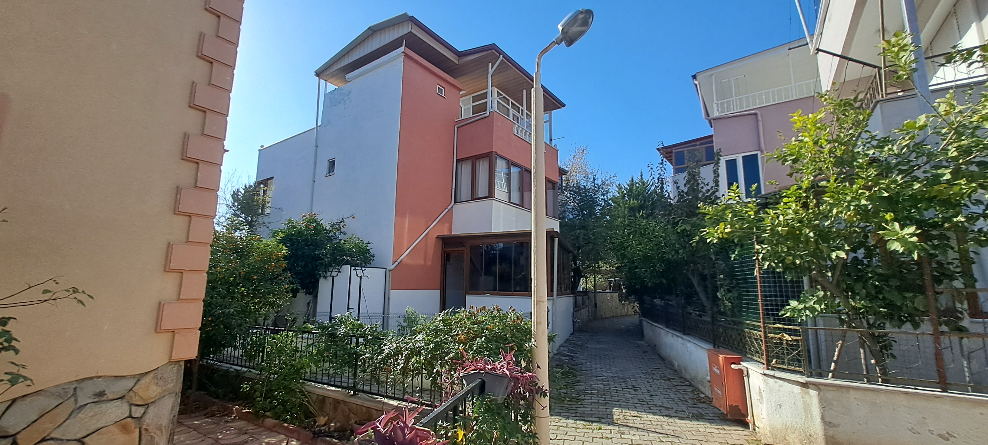 HAKANOĞLU GROUP'TAN ALTINOLUK'DA SATILIK VİLLA  - BALIKESİR EDREMİT fotoğraf 41