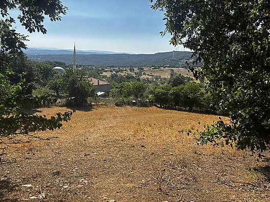 BALIKESİR KARESİ YEROLUK  KÖYÜNDE  2.621 M²  ARSA  SATILIKTIR - BALIKESİR KARESİ fotoğraf 5