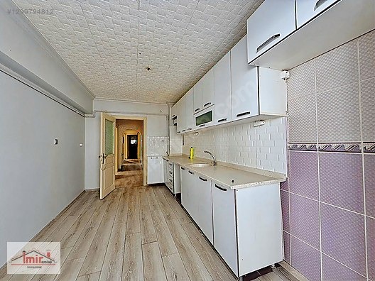 İMİR EMLAK'TAN 3+1 OKUL YAKINI 1.KAT 130M² KİLERLİ MASRAFSZ DAİR - ANKARA PURSAKLAR fotoğraf 5