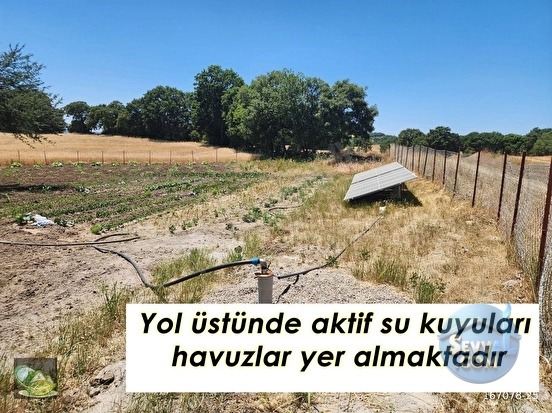 🚨 DURSUNBEY OSB YAKININDA 2.547 M² YATIRIMLIK VERİMLİ TARLA 🚨 - BALIKESİR DURSUNBEY fotoğraf 31