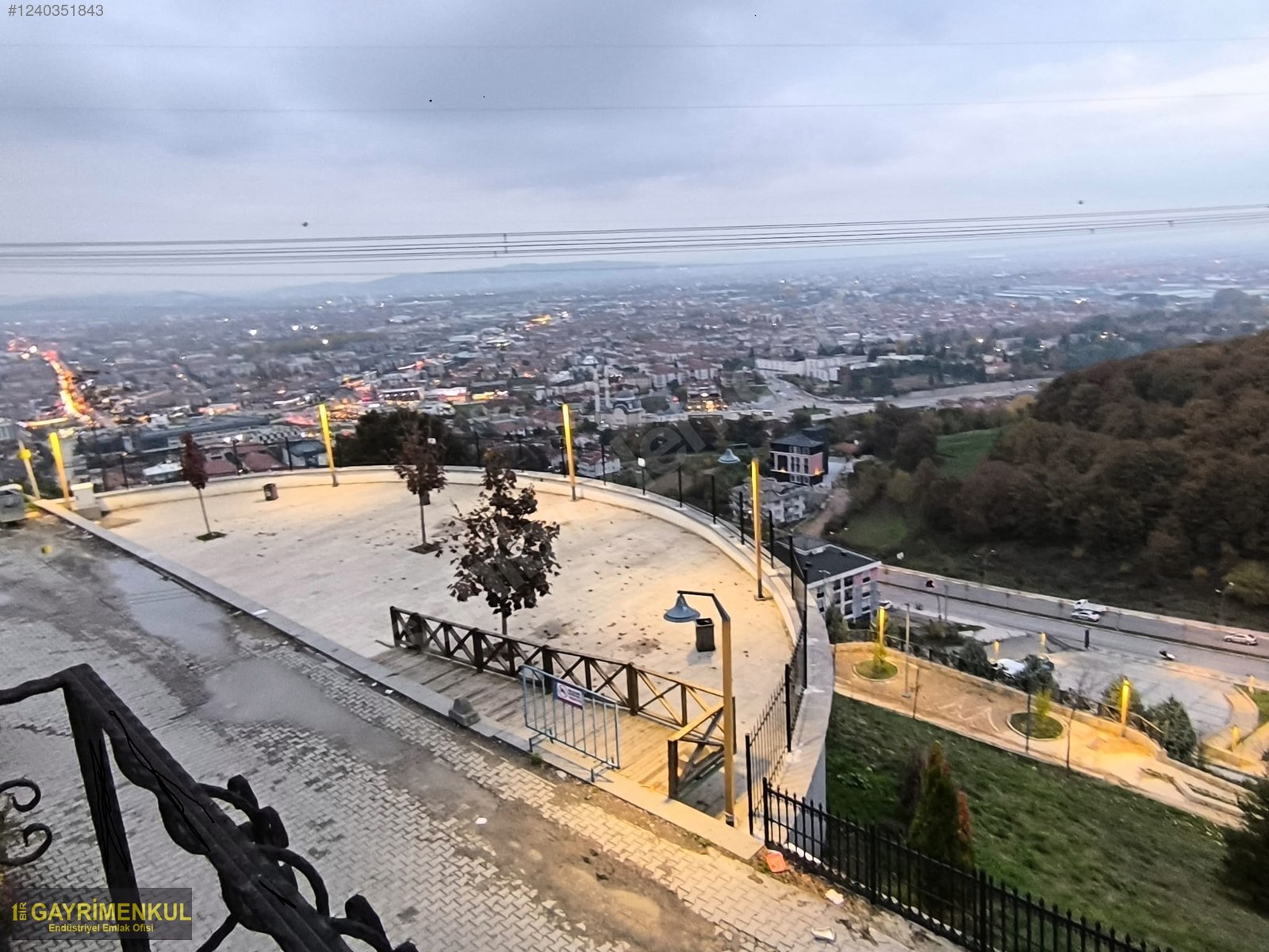 SATILIK SERDİVAN ATSO VİLLARI - SAKARYA SERDİVAN fotoğraf 31