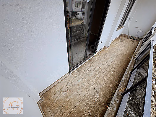 ARYA'DAN ALTINKUM'DA 1+1 ARAKAT DOĞALGAZLI DAİRE - BALIKESİR EDREMİT fotoğraf 12