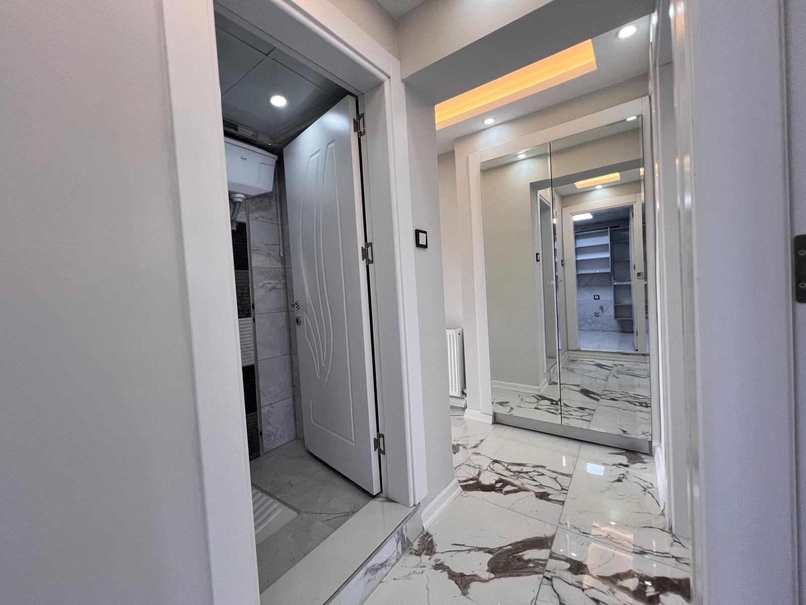 Manisa Şehzadeler Yarhasanlar mah. Ara Kat 3+1 Asansörlü - MANİSA ŞEHZADELER fotoğraf 17