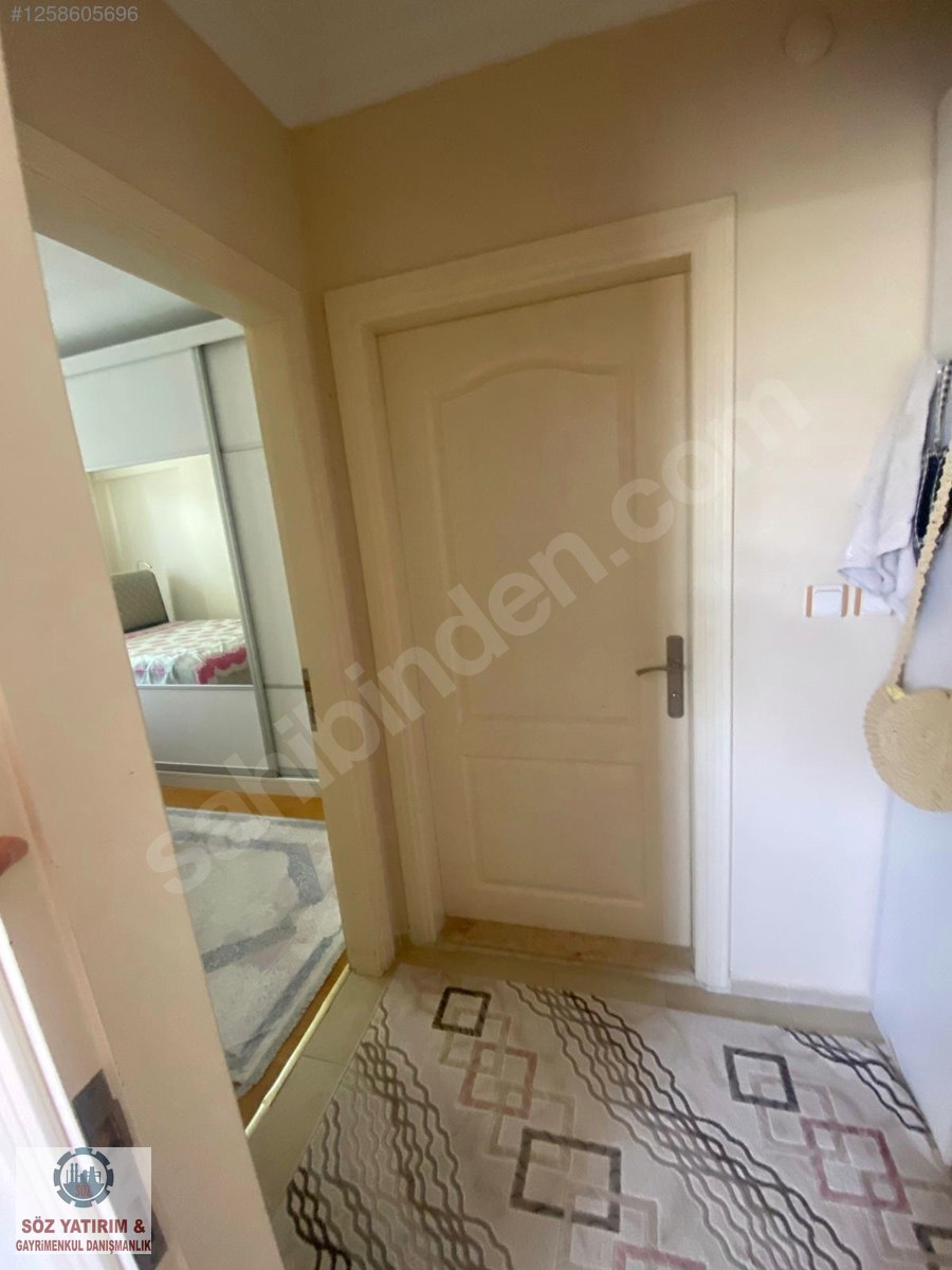 SÖZ EMLAKTAN; KORULUKTA KREDİ LİMİTİ OLMAYAN 2+1 GENİŞ DAİRE - İZMİR TORBALI fotoğraf 3