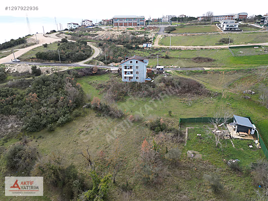 4 DAİRELİK YÜKSEK İMARLI ARSA MANZARALI GELİŞEN BÖLGEDE - KOCAELİ İZMİT fotoğraf 8
