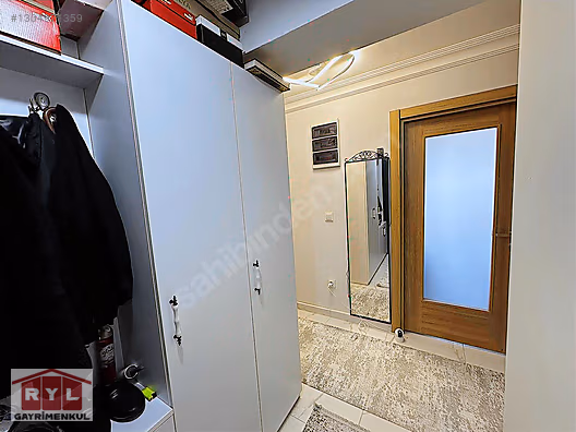 Ümraniye İnklap'ta Satılık 2+1 Daire - 70m² Net - İSTANBUL ÜMRANİYE fotoğraf 9