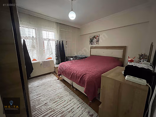 ME-TA GAYRİMENKULDEN SATILIK DAİRE - ANKARA POLATLI fotoğraf 9