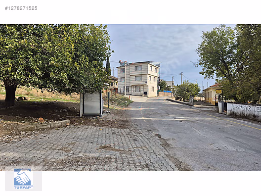 İzmir Kemalpaşa Sütçüler Köyü Satılık Arsa - İZMİR KEMALPAŞA fotoğraf 11