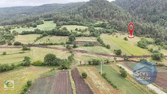🚨 TAVŞANLI'DA KÖYÜN ÜSTÜNDE 1.725 M² HARİKA ARAZİ 🚨 - KÜTAHYA TAVŞANLI fotoğraf 14