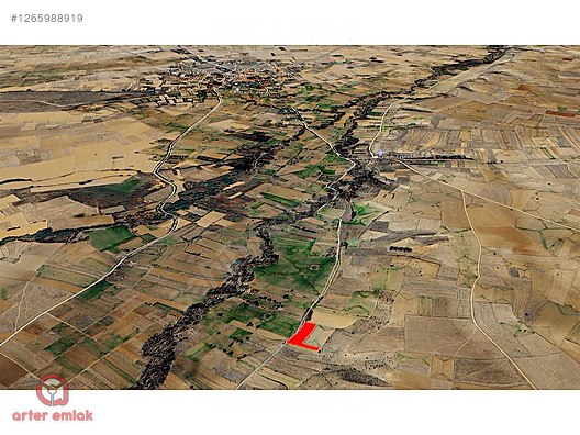 AKŞEHİRDE YATIRIMLIK ARAZİ - KONYA AKŞEHİR fotoğraf 10