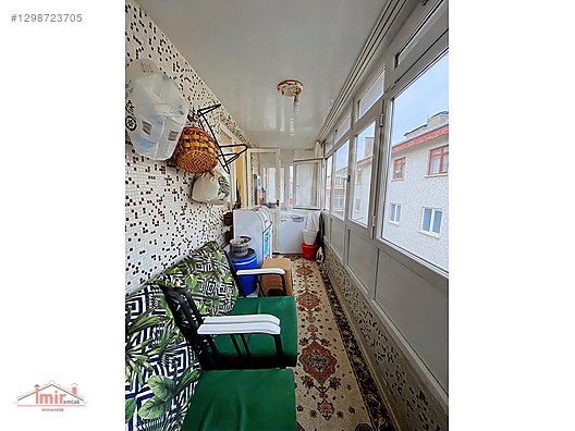 İMİR EMLAK'TAN YUNUS EMRE MAH.ASANSÖRLÜ 3+1 120m² DAİRE - ANKARA PURSAKLAR fotoğraf 12