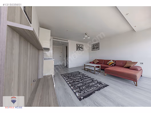 ADAM KULE'de boş eşyalı 46 m2 Stüdyo Satılık Daire - İSTANBUL KARTAL fotoğraf 12