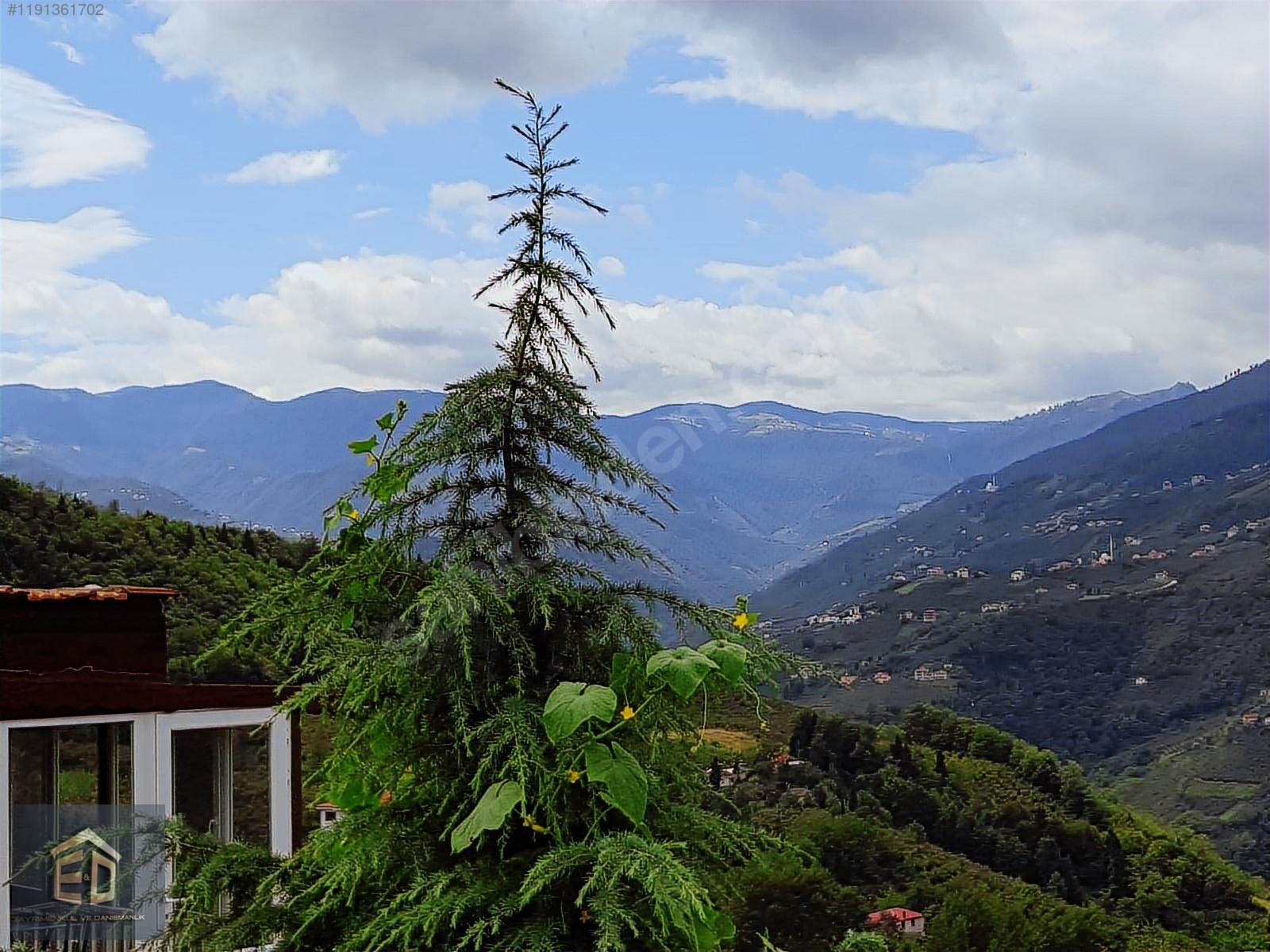 GÜRBULAK'TA SATILIK 2.403 M² MÜKEMMEL ARSA - TRABZON ORTAHİSAR fotoğraf 16