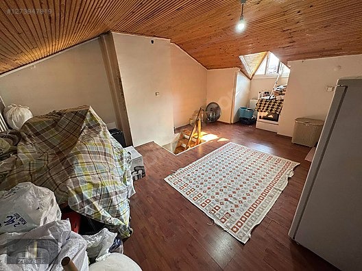 [ZEYBEKTEN] 535 SOKAKTA 15 YAŞINDA 3+2 181M2 DUBLEKS 0 MASRAF - İSTANBUL GAZİOSMANPAŞA fotoğraf 12