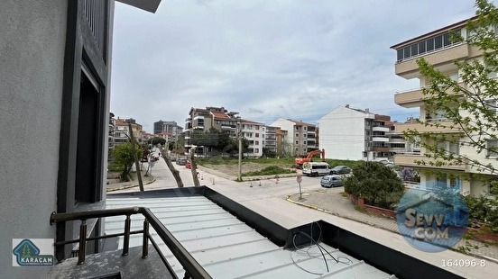 Balıkesir Bahçelievler General Kemal Yakını 1+1 Satılık Daire - BALIKESİR ALTIEYLÜL fotoğraf 5