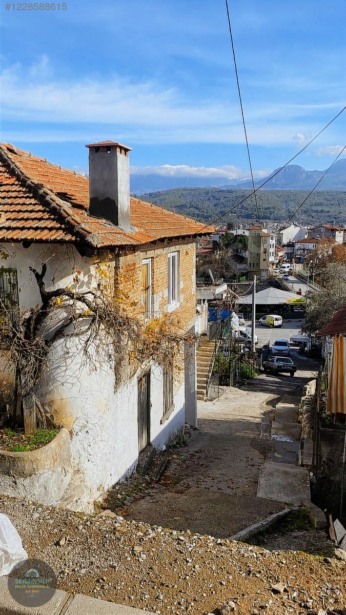 SEYDİKEMER EMLAK'tan SATILIK FIRSAT ARSA VE EV - MUĞLA SEYDİKEMER fotoğraf 8