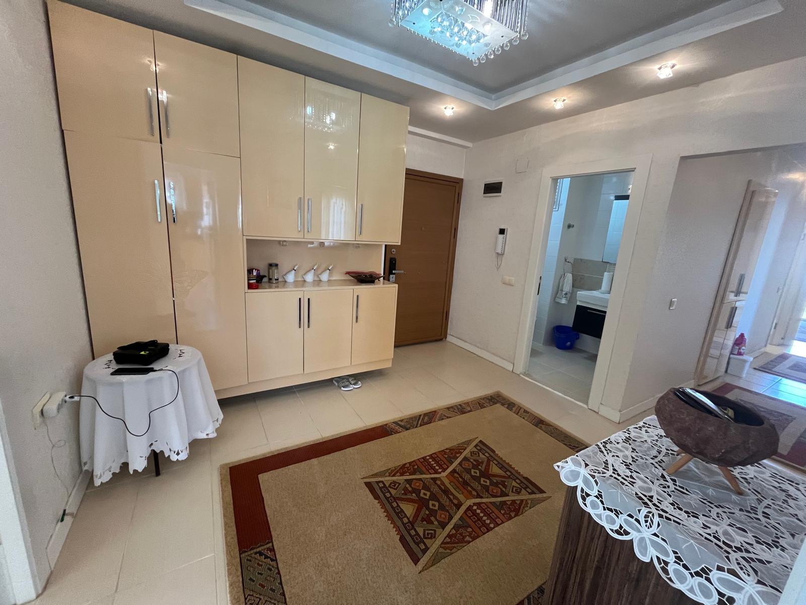 ERGÜNDEN MERKEZ MHDE HAVUZLU VATAN CAD. ÜZERİ SATILIK 3+1 DAİRE - MERSİN MEZİTLİ fotoğraf 17